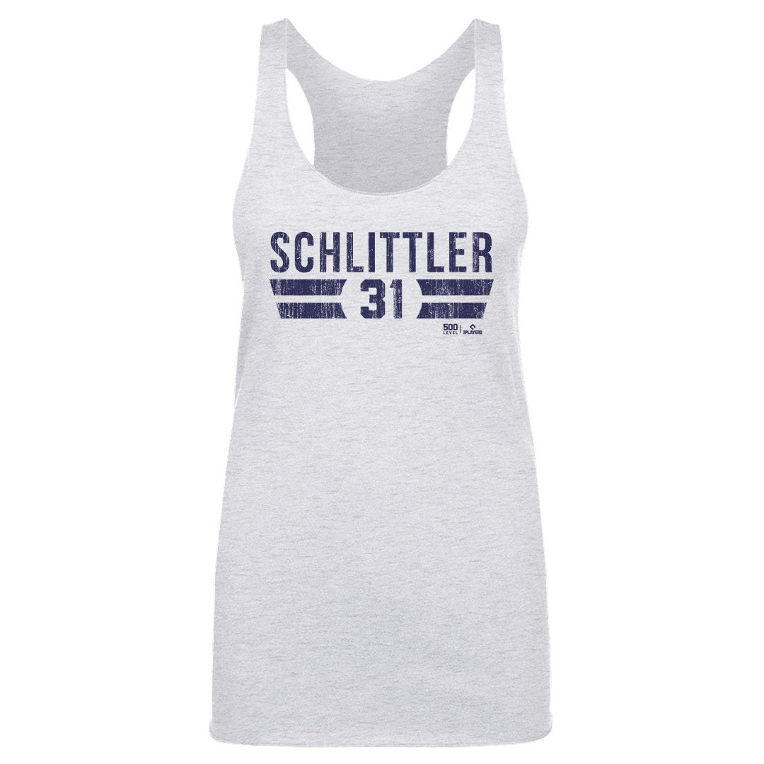 Cam Schlittler Women's Tank Top | 500 LEVEL