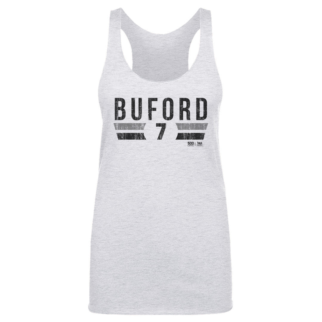 Don Buford Women's Tank Top | 500 LEVEL