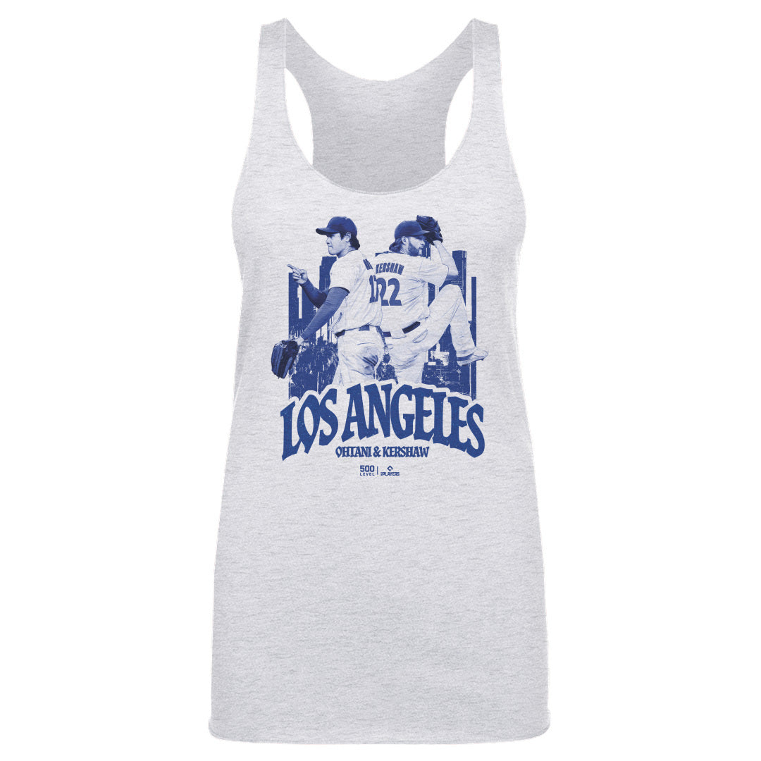 Shohei Ohtani Women's Tank Top | 500 LEVEL