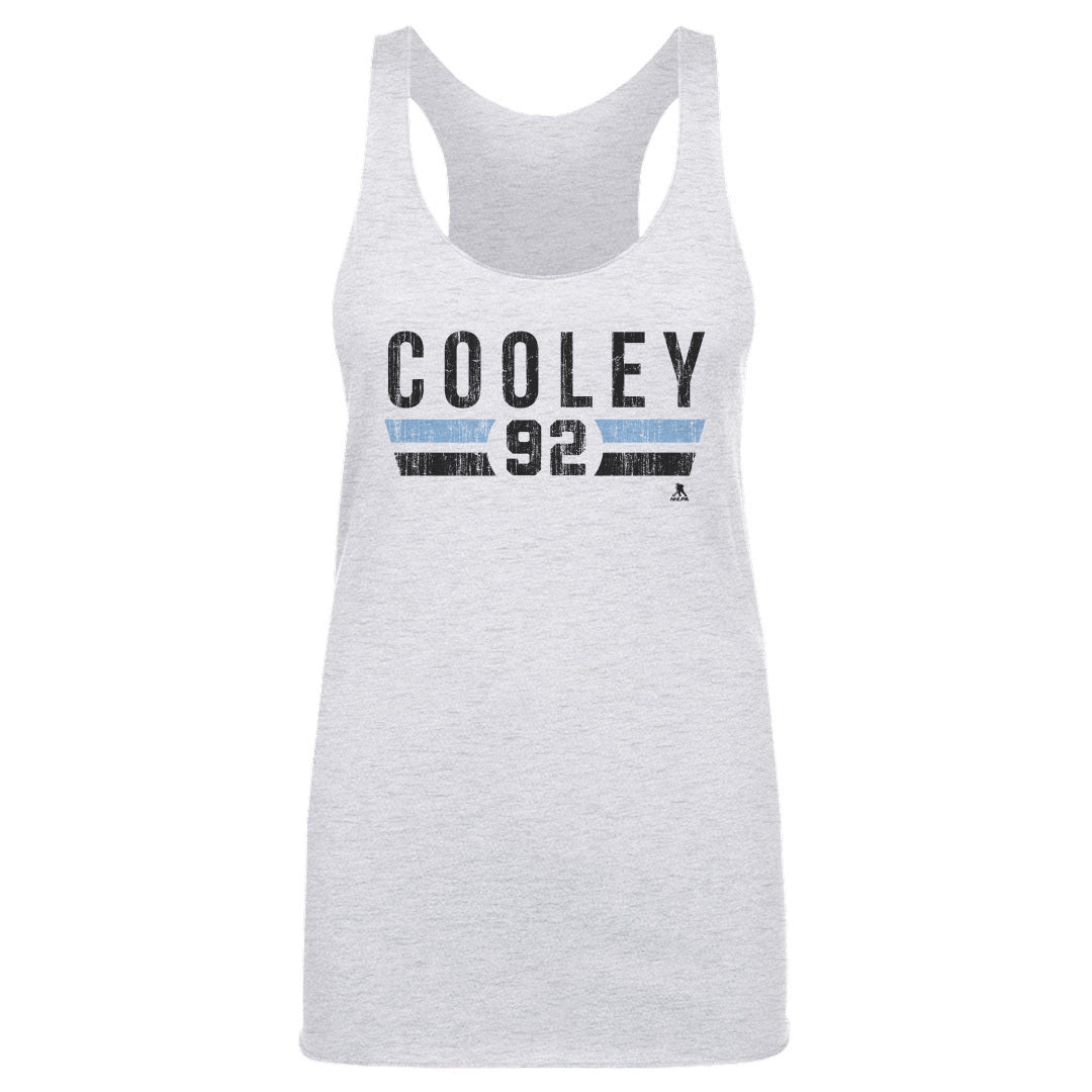 Logan Cooley Women's Tank Top | 500 LEVEL
