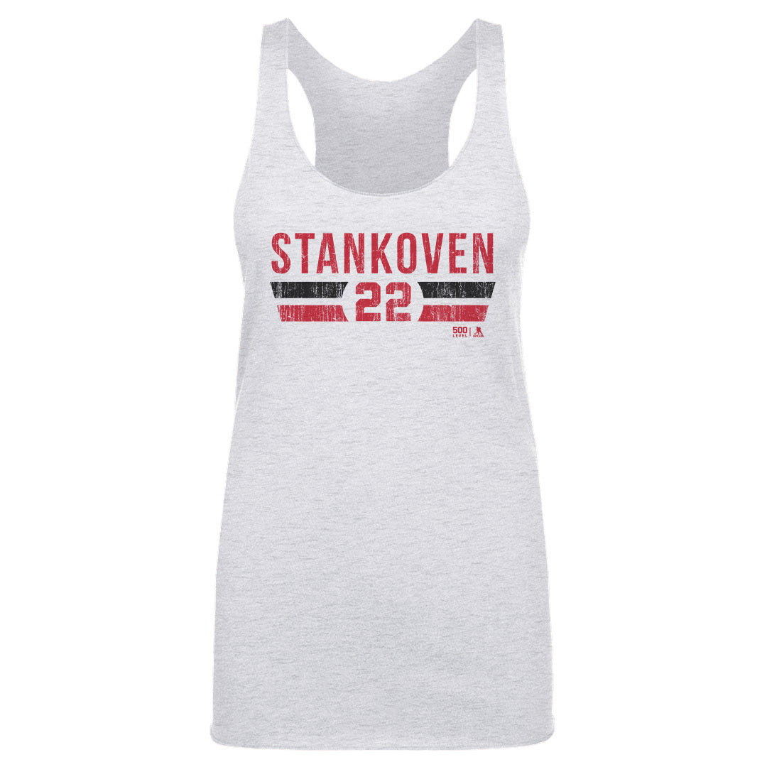 Logan Stankoven Women's Tank Top | 500 LEVEL