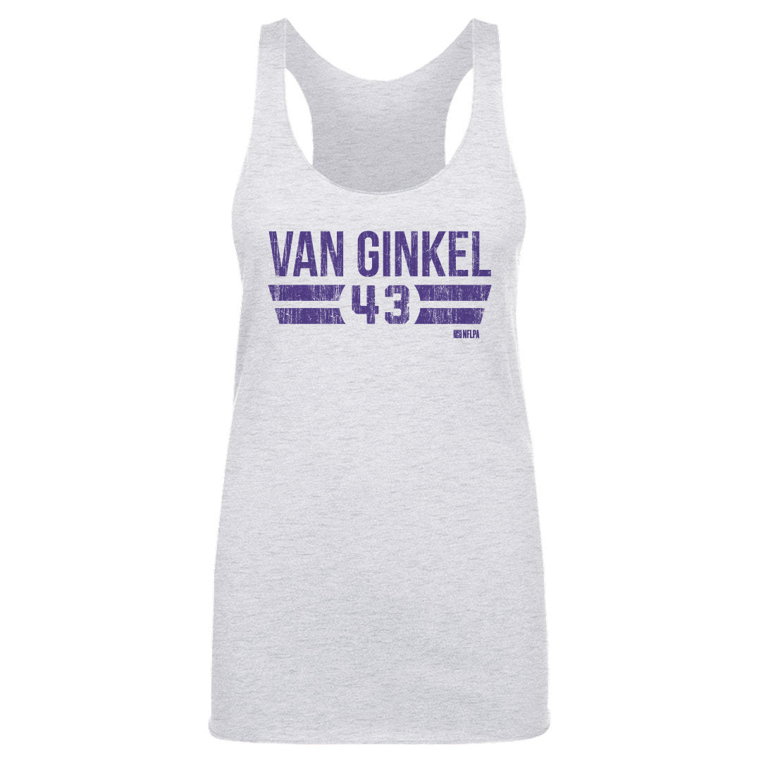 Andrew Van Ginkel Women's Tank Top | 500 LEVEL