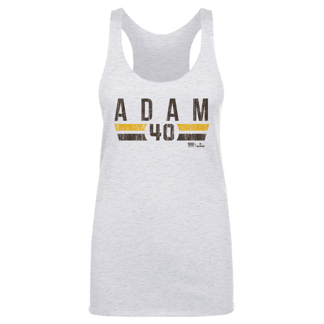 Jason Adam Women's Tank Top | 500 LEVEL