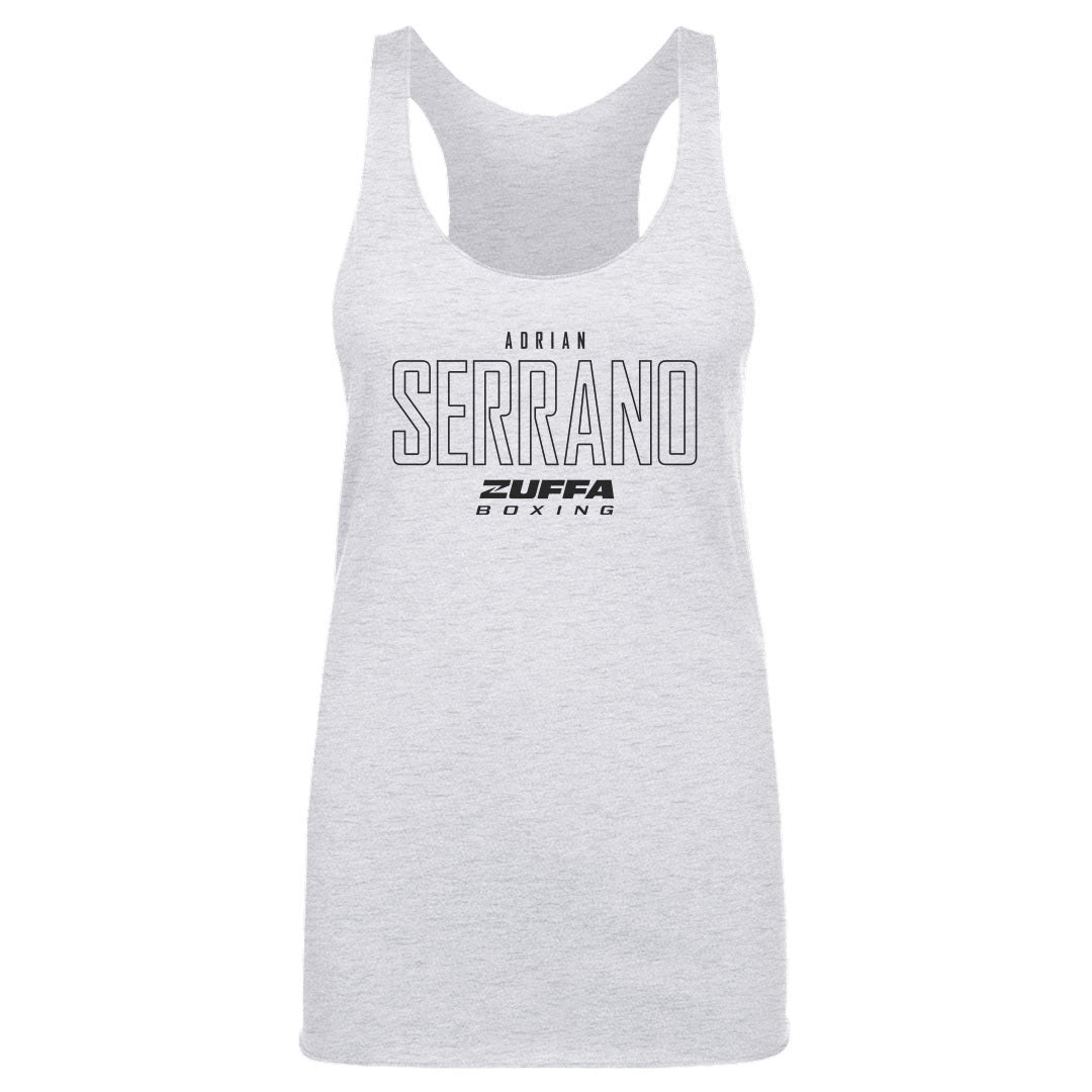 Adrian Serrano Women's Tank Top | 500 LEVEL