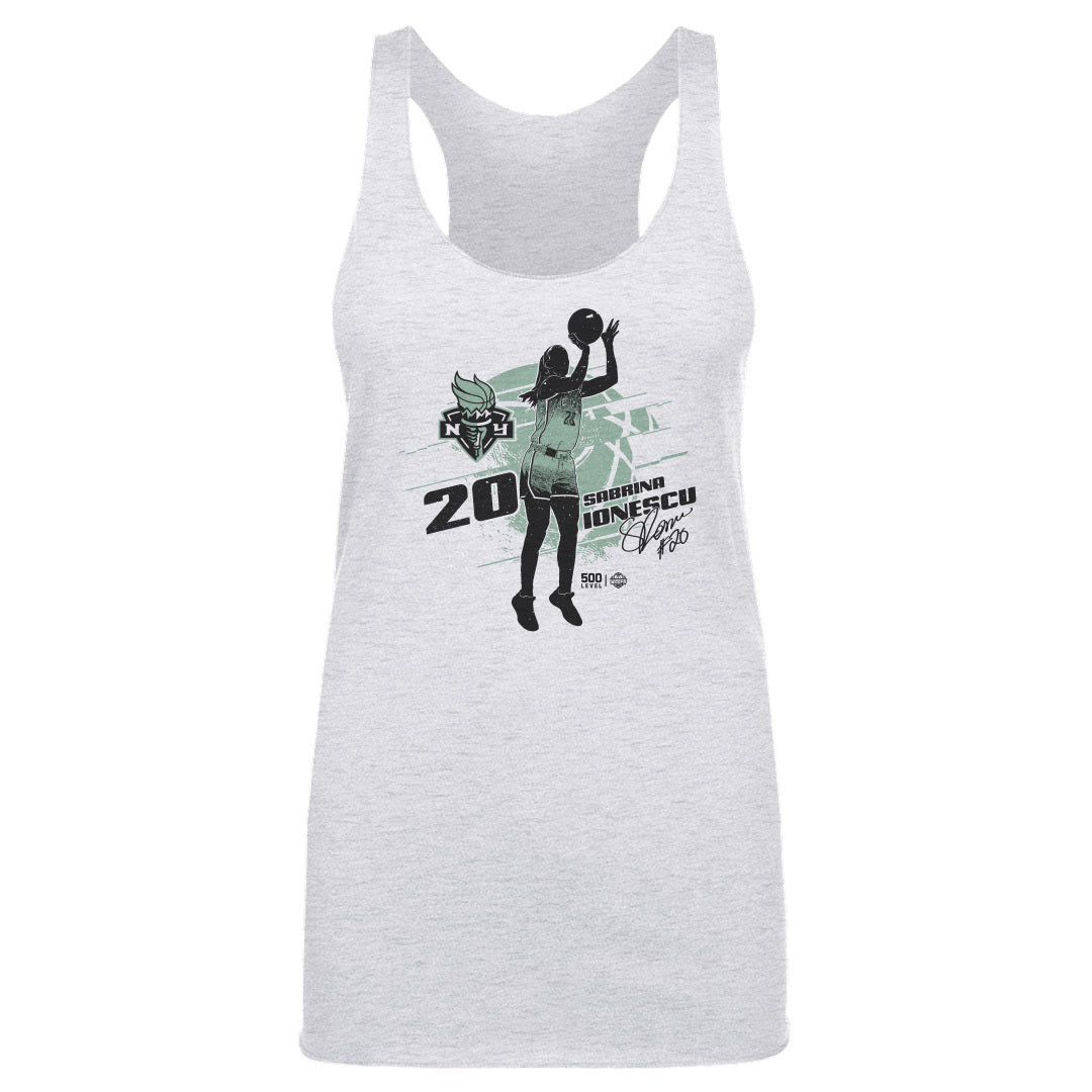 Sabrina Ionescu Women's Tank Top | 500 LEVEL