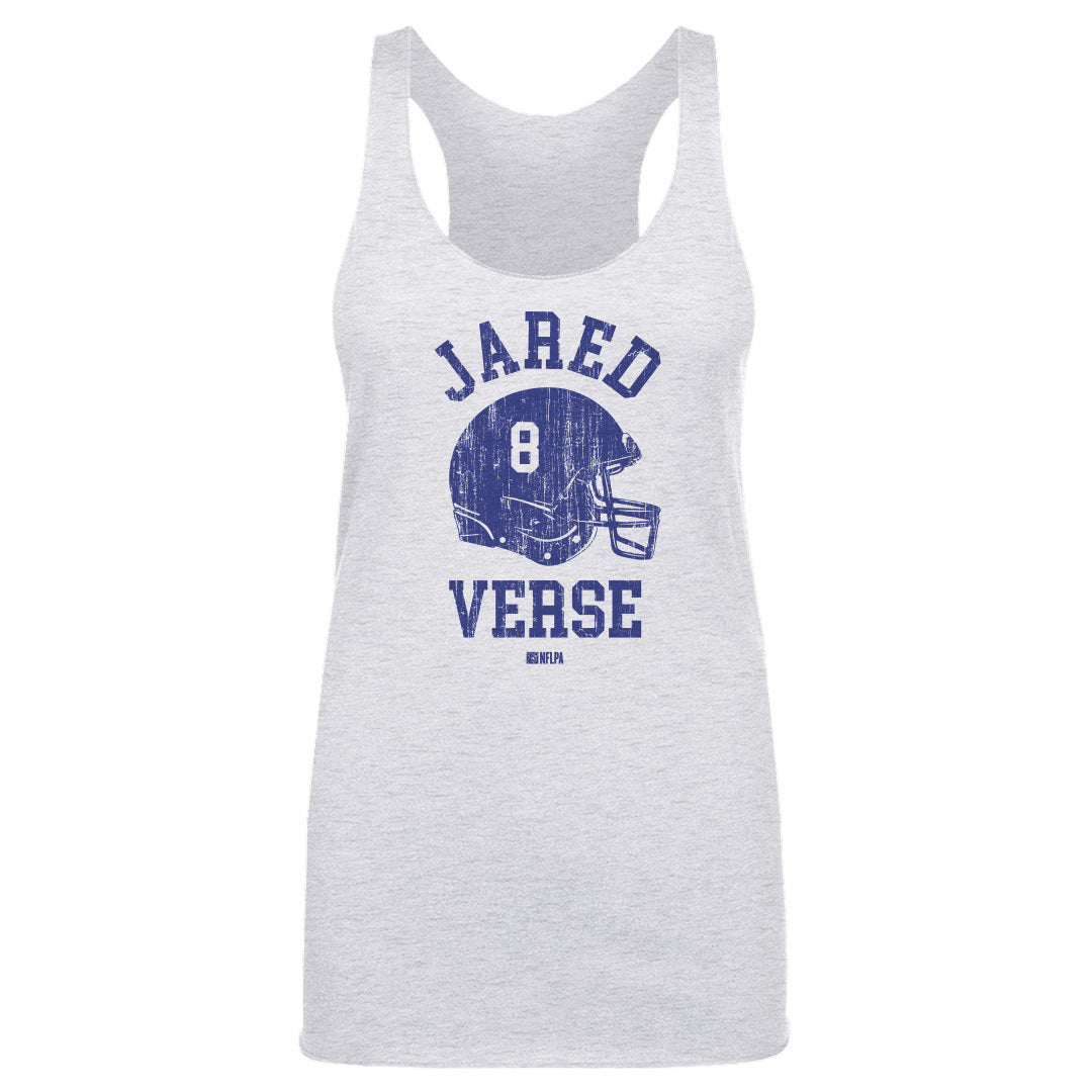 Jared Verse Women's Tank Top | 500 LEVEL