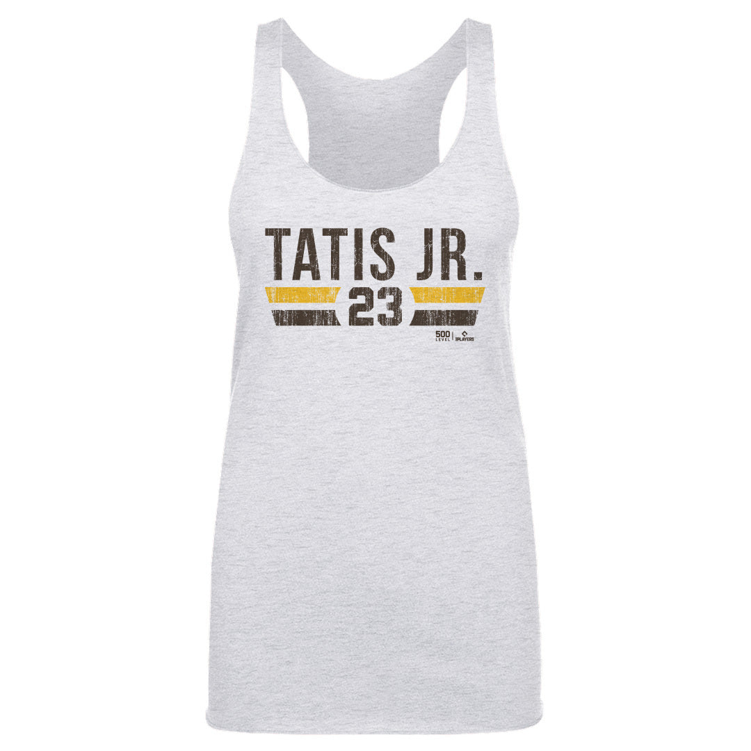 Fernando Tatis Jr. Women's Tank Top | 500 LEVEL