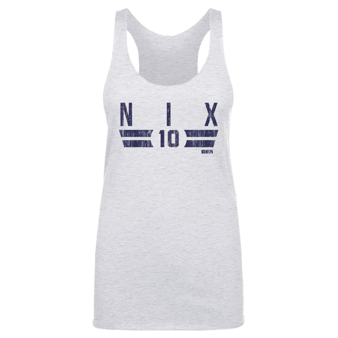 Bo Nix Women's Tank Top | 500 LEVEL