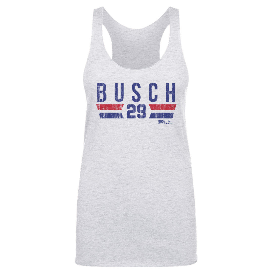Michael Busch Women's Tank Top | 500 LEVEL