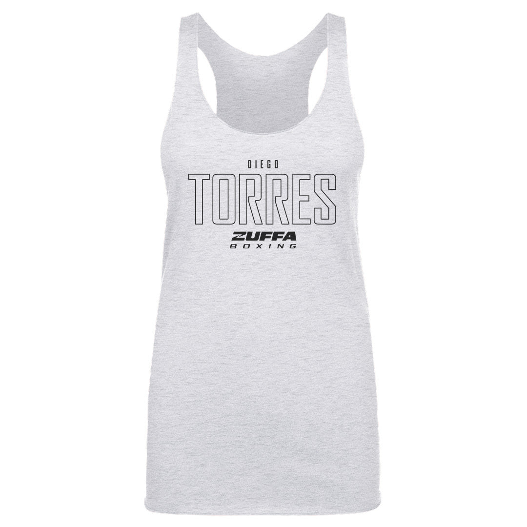 Diego Torres Women's Tank Top | 500 LEVEL