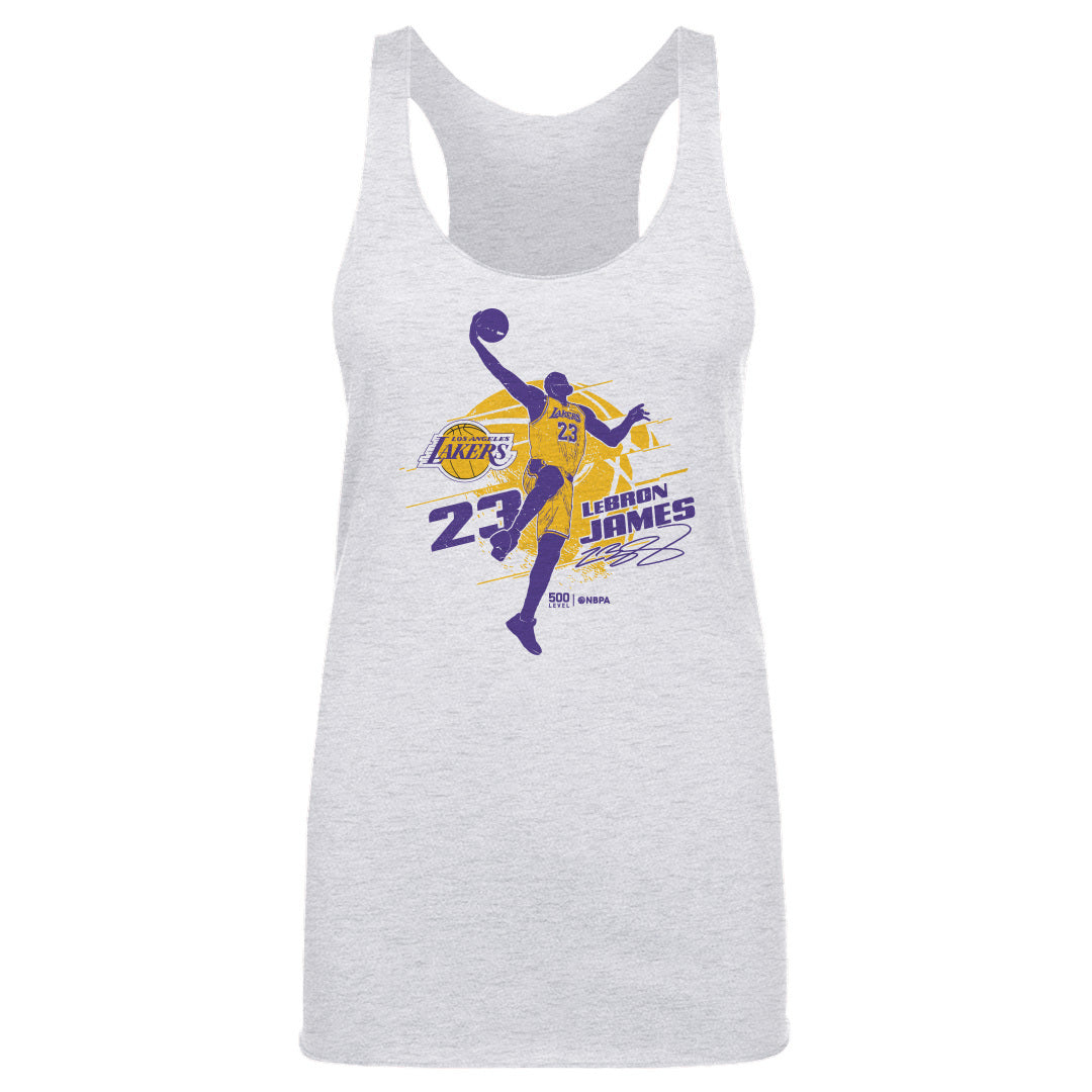 LeBron James Women's Tank Top | 500 LEVEL