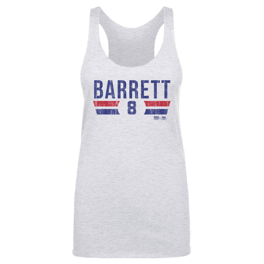 Michael Barrett Women's Tank Top | 500 LEVEL