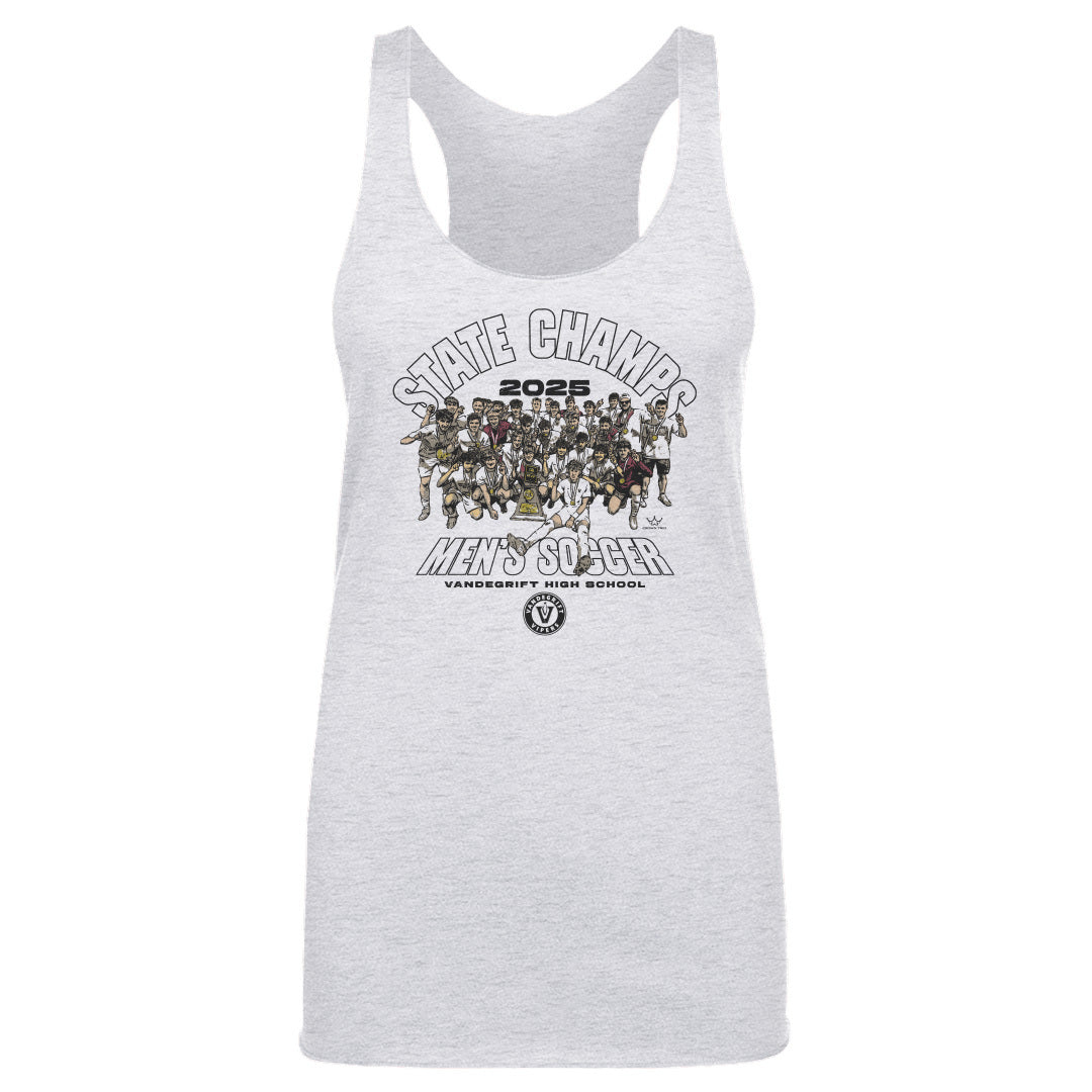 Crown Trio Women's Tank Top | 500 LEVEL