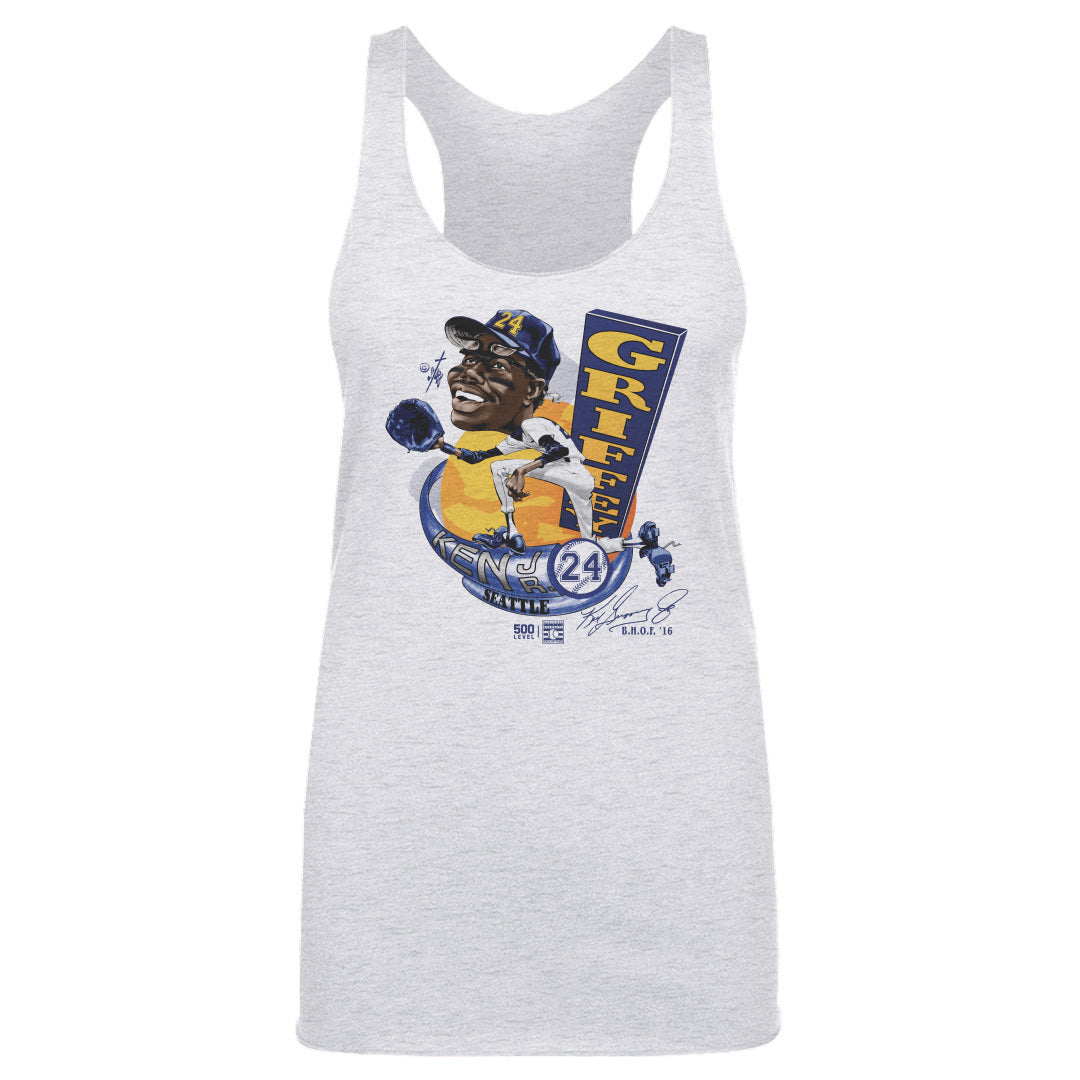 Ken Griffey Jr. Women's Tank Top | 500 LEVEL
