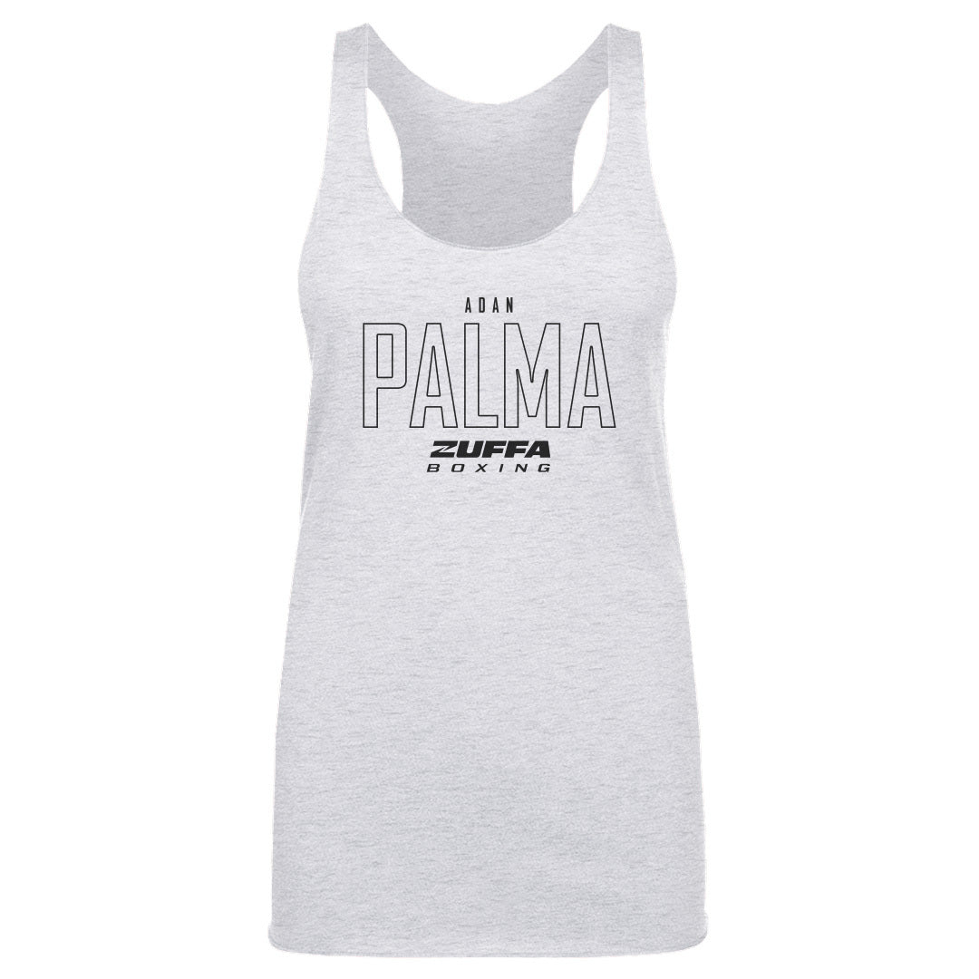 Adan Palma Women's Tank Top | 500 LEVEL