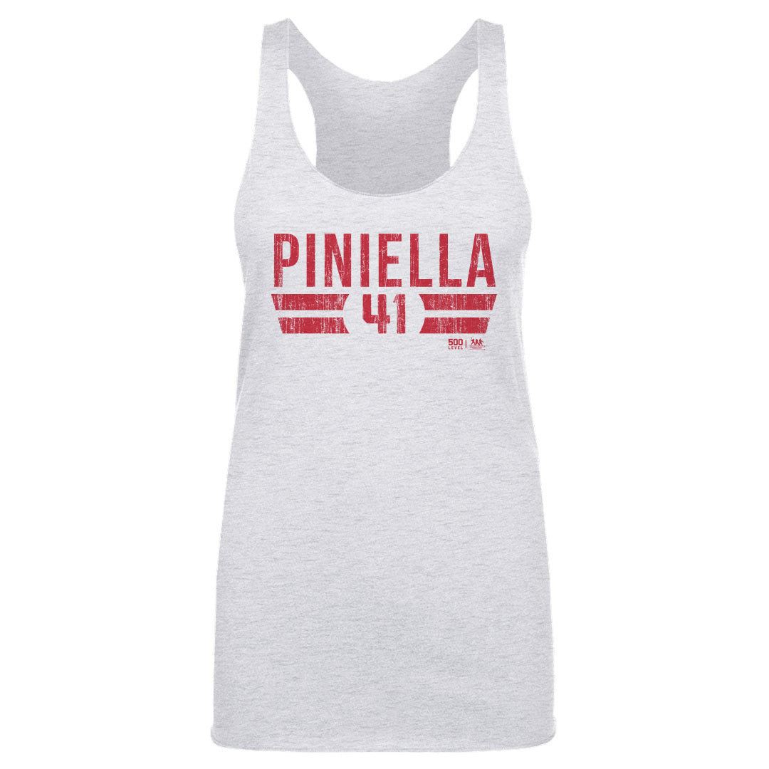 Lou Piniella Women's Tank Top | 500 LEVEL