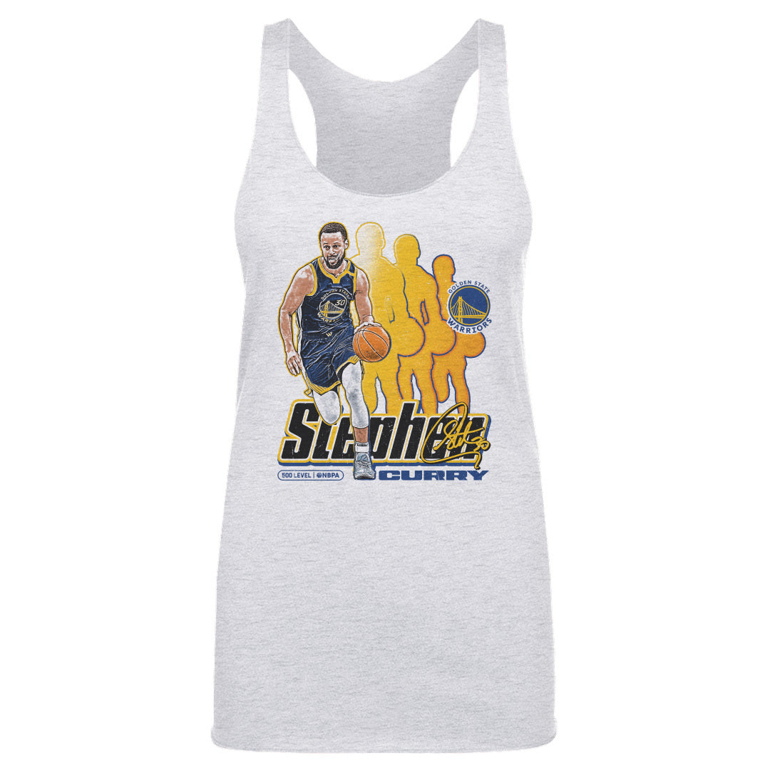 Steph Curry Women's Tank Top | 500 LEVEL