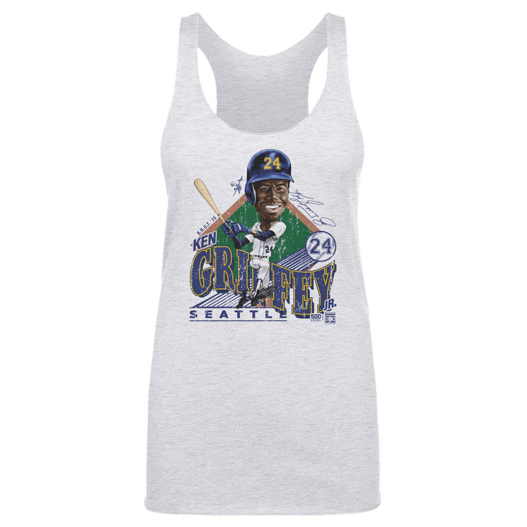 Ken Griffey Jr. Women's Tank Top | 500 LEVEL