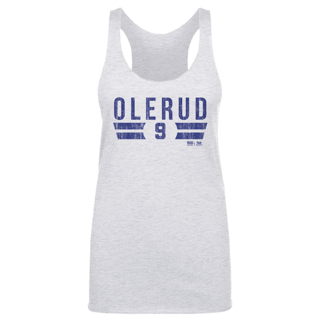 John Olerud Women's Tank Top | 500 LEVEL