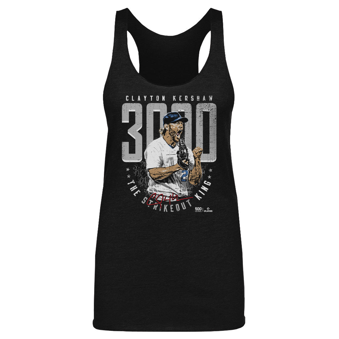 Clayton Kershaw Women's Tank Top | 500 LEVEL
