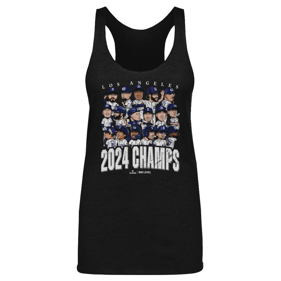 Los Angeles Women's Tank Top | 500 LEVEL
