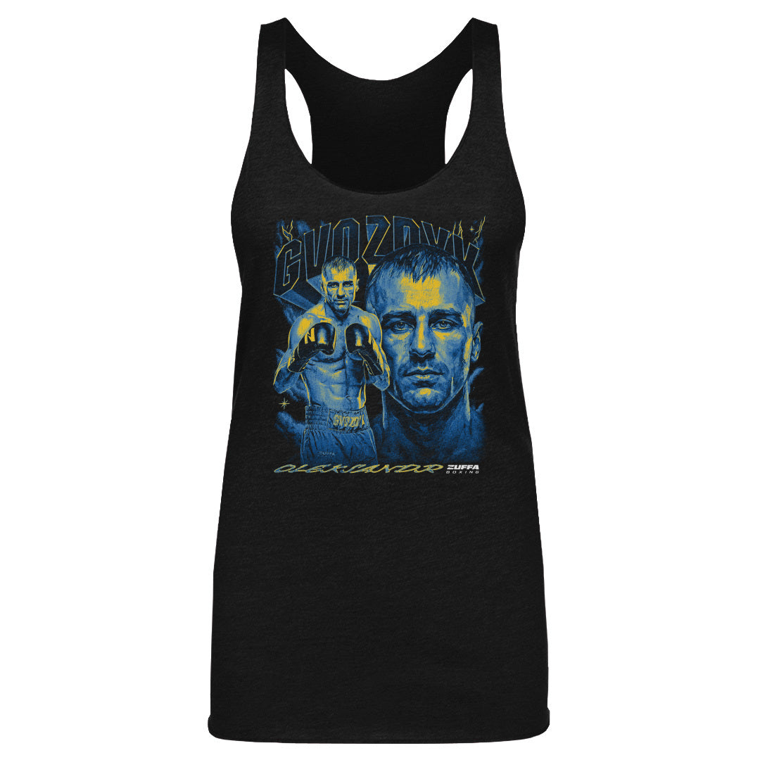 Oleksandr Gvozdyk Women's Tank Top | 500 LEVEL