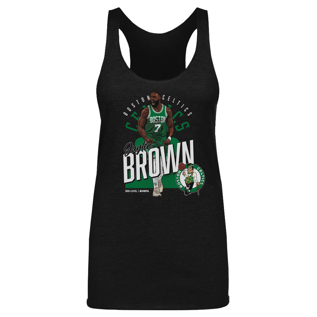 Jaylen Brown Women's Tank Top | 500 LEVEL