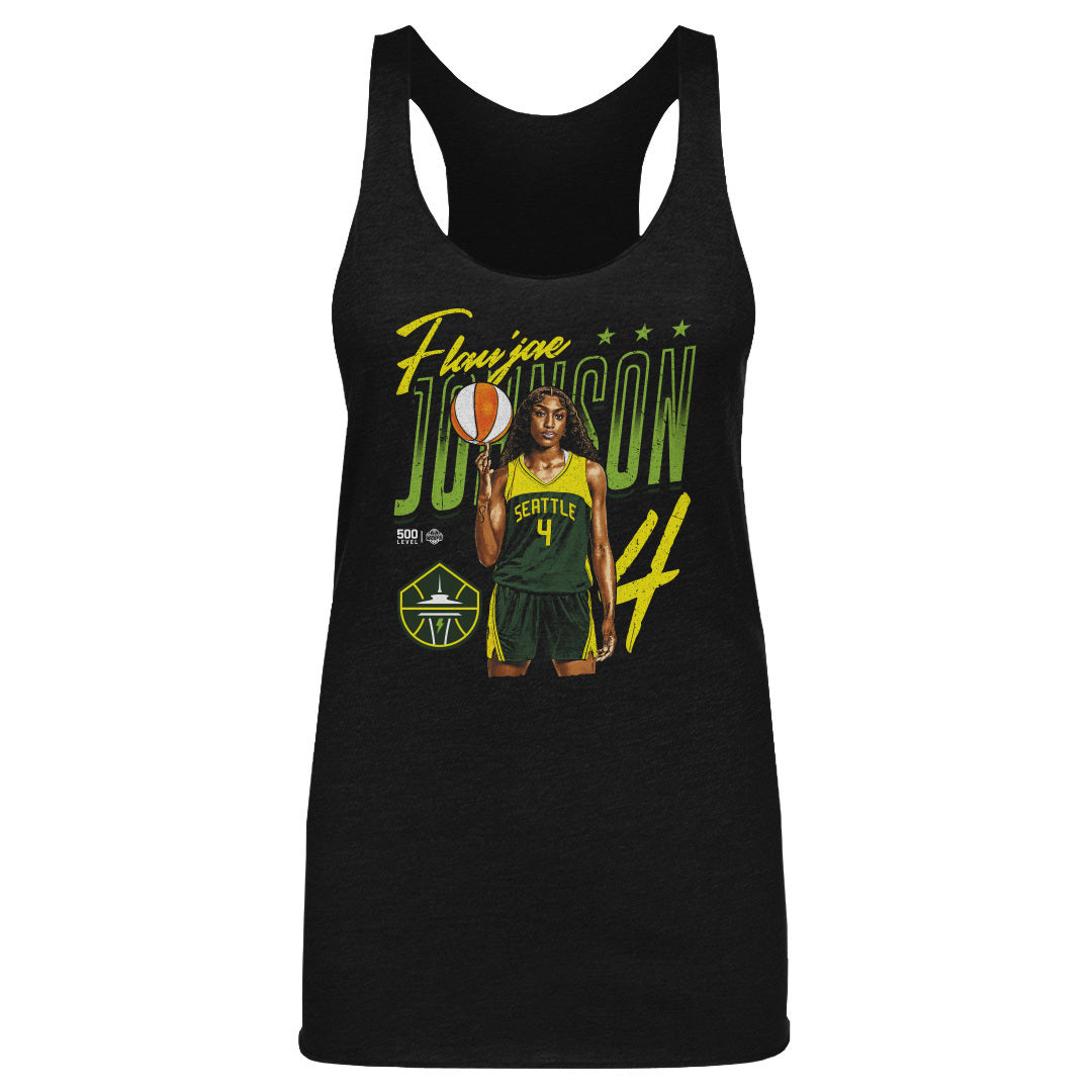 Flau'jae Johnson Women's Tank Top | 500 LEVEL