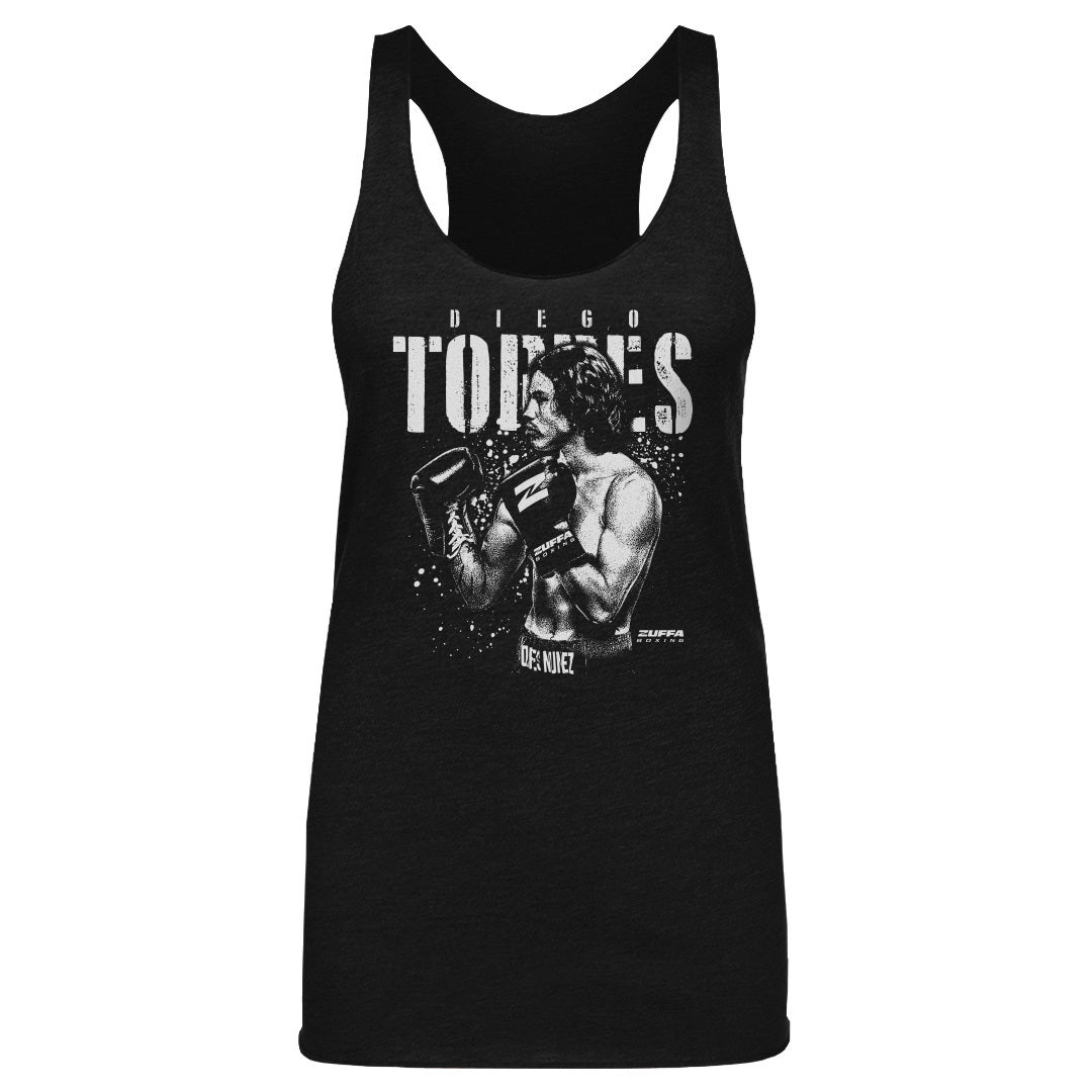Diego Torres Women's Tank Top | 500 LEVEL
