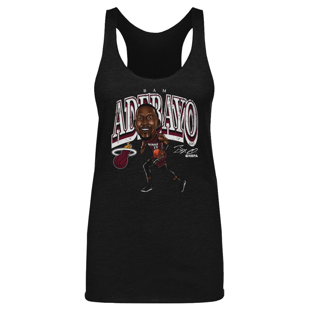 Bam Adebayo Women's Tank Top | 500 LEVEL