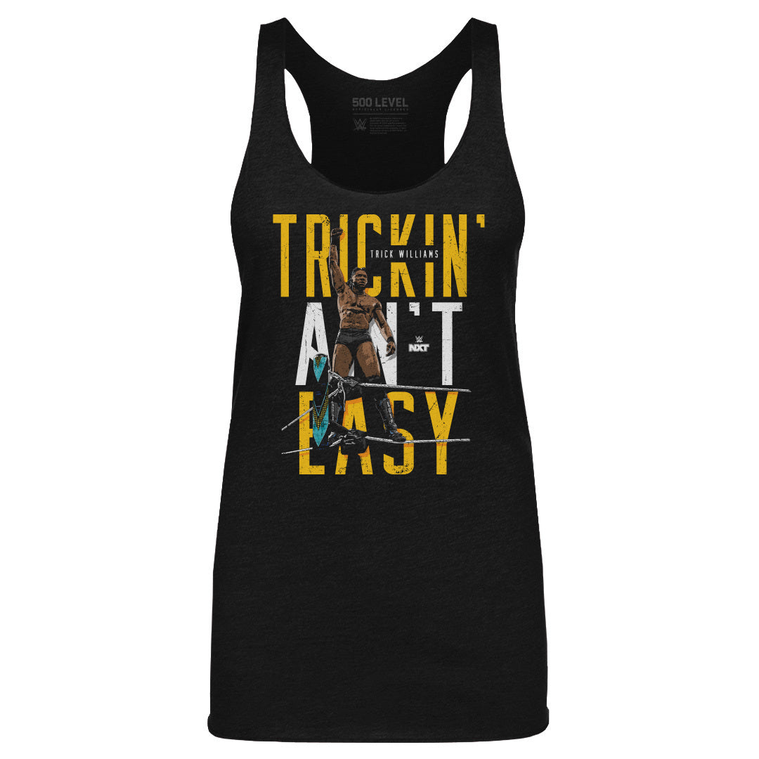 Trick Williams Women's Tank Top | 500 LEVEL