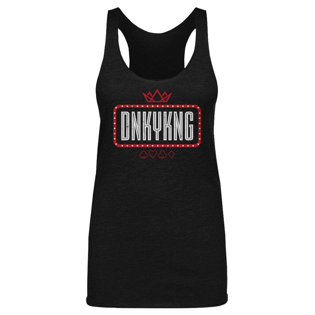 Poker Women's Tank Top | 500 LEVEL