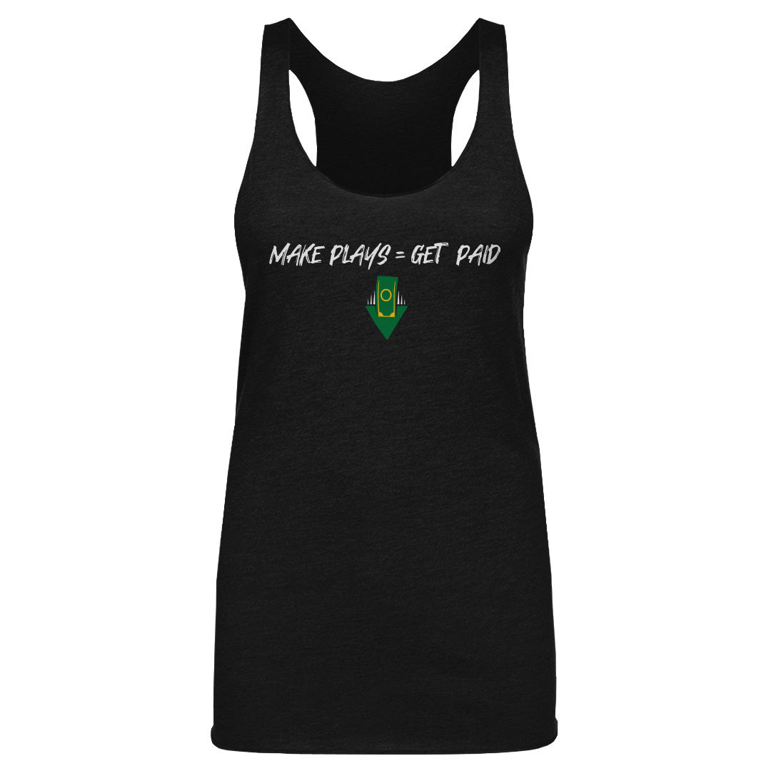 James White Women's Tank Top | 500 LEVEL