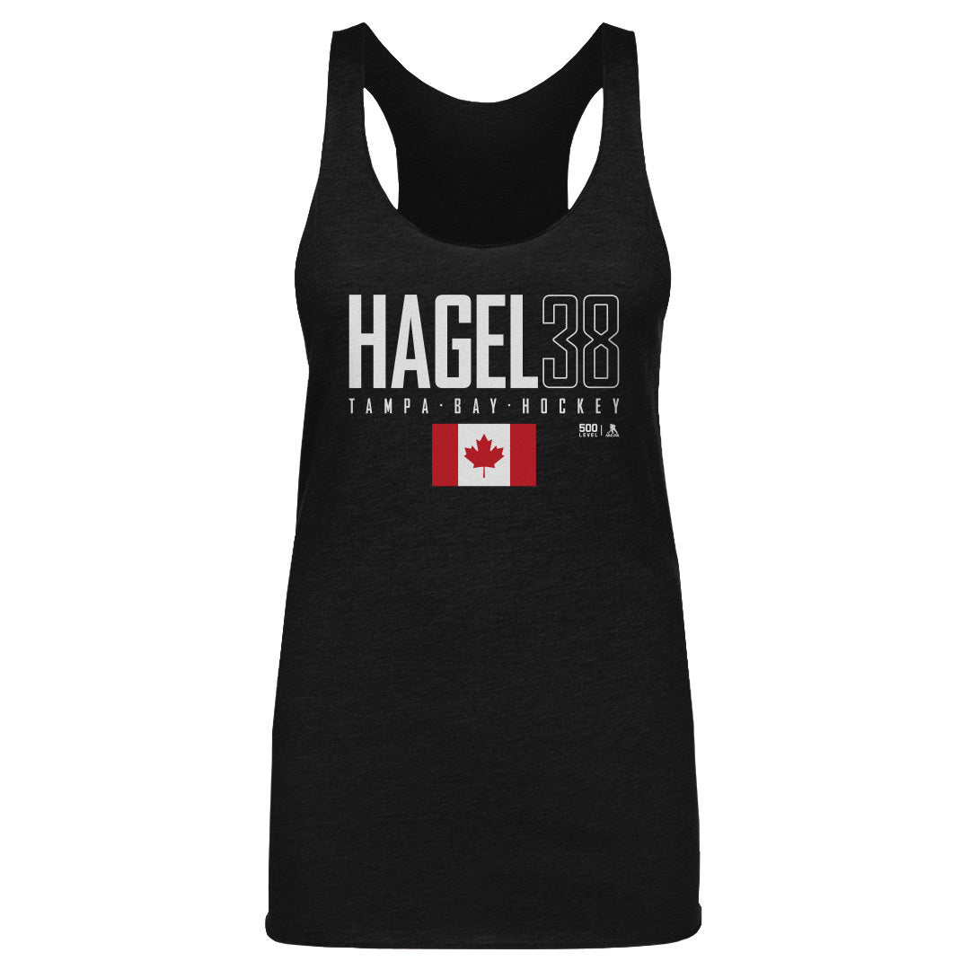 Brandon Hagel Women's Tank Top | 500 LEVEL