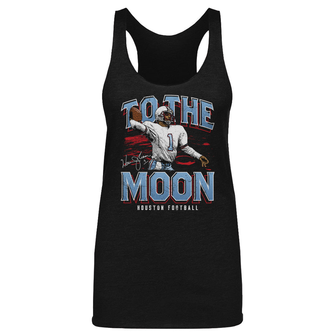 Warren Moon Women's Tank Top | 500 LEVEL