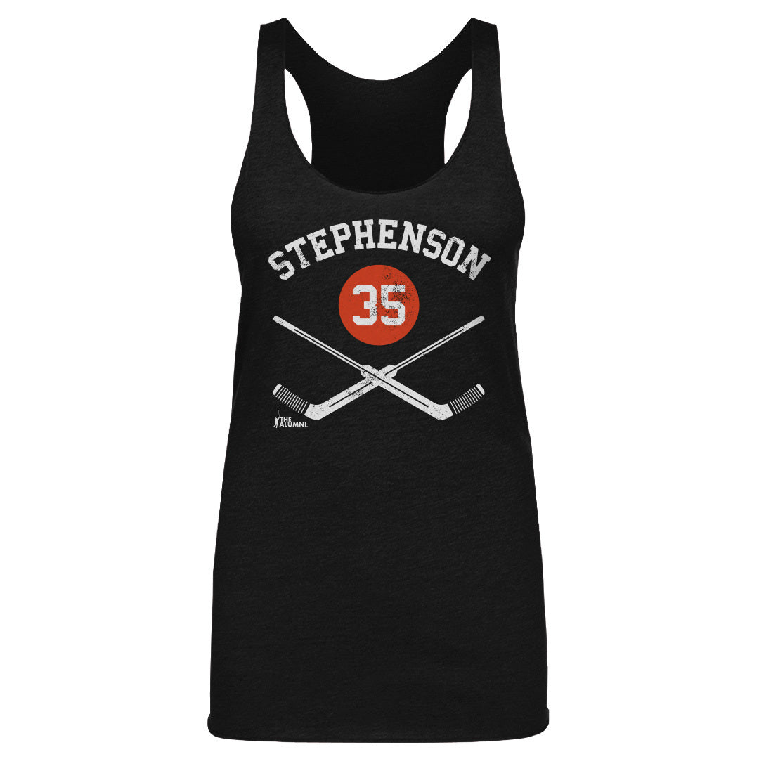 Wayne Stephenson Women's Tank Top | 500 LEVEL