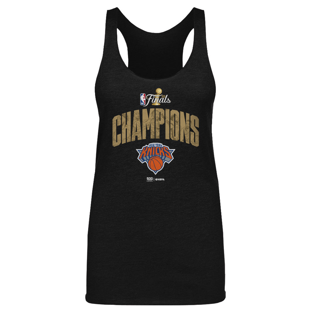 New York Knicks Women's Tank Top | 500 LEVEL