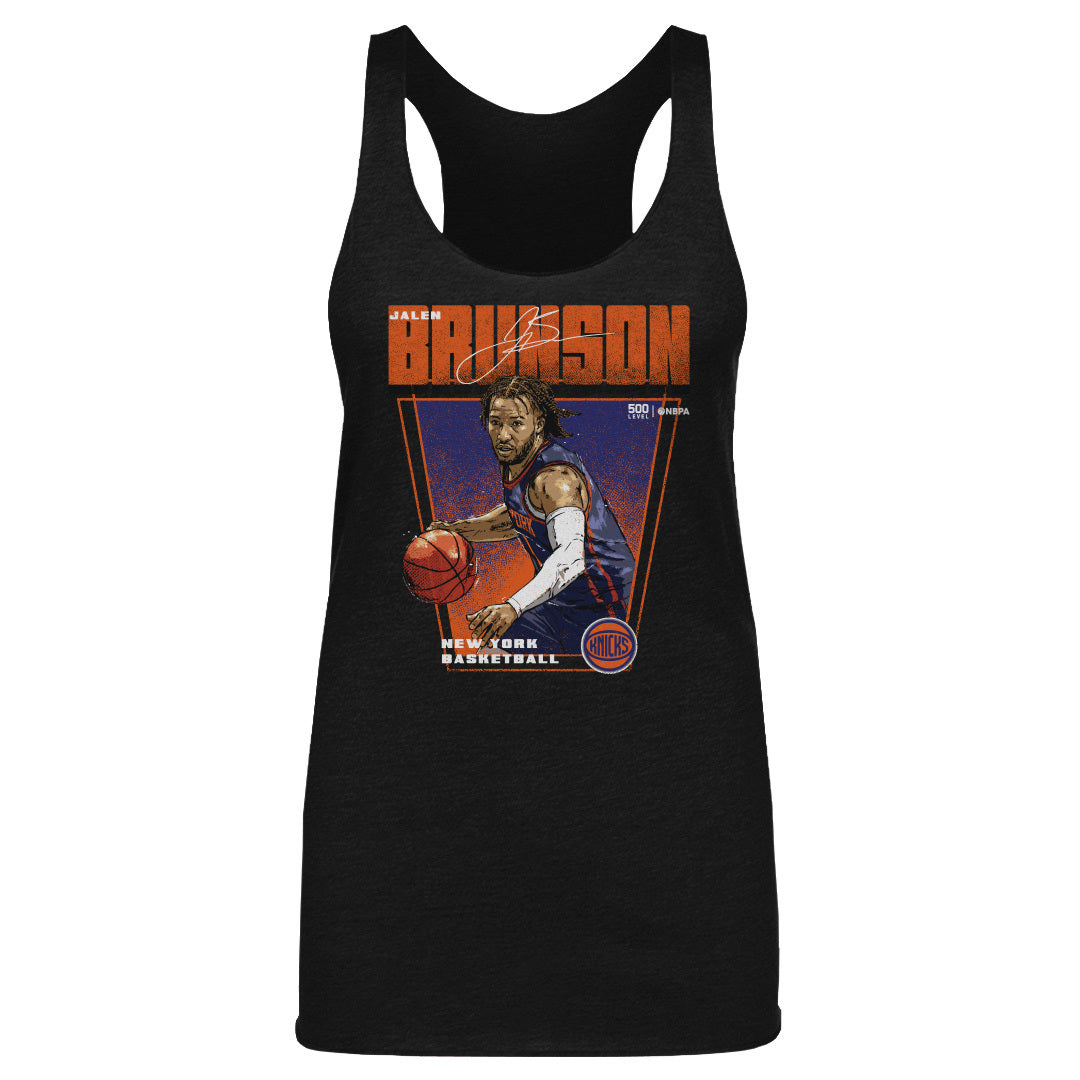 Jalen Brunson Women's Tank Top | 500 LEVEL