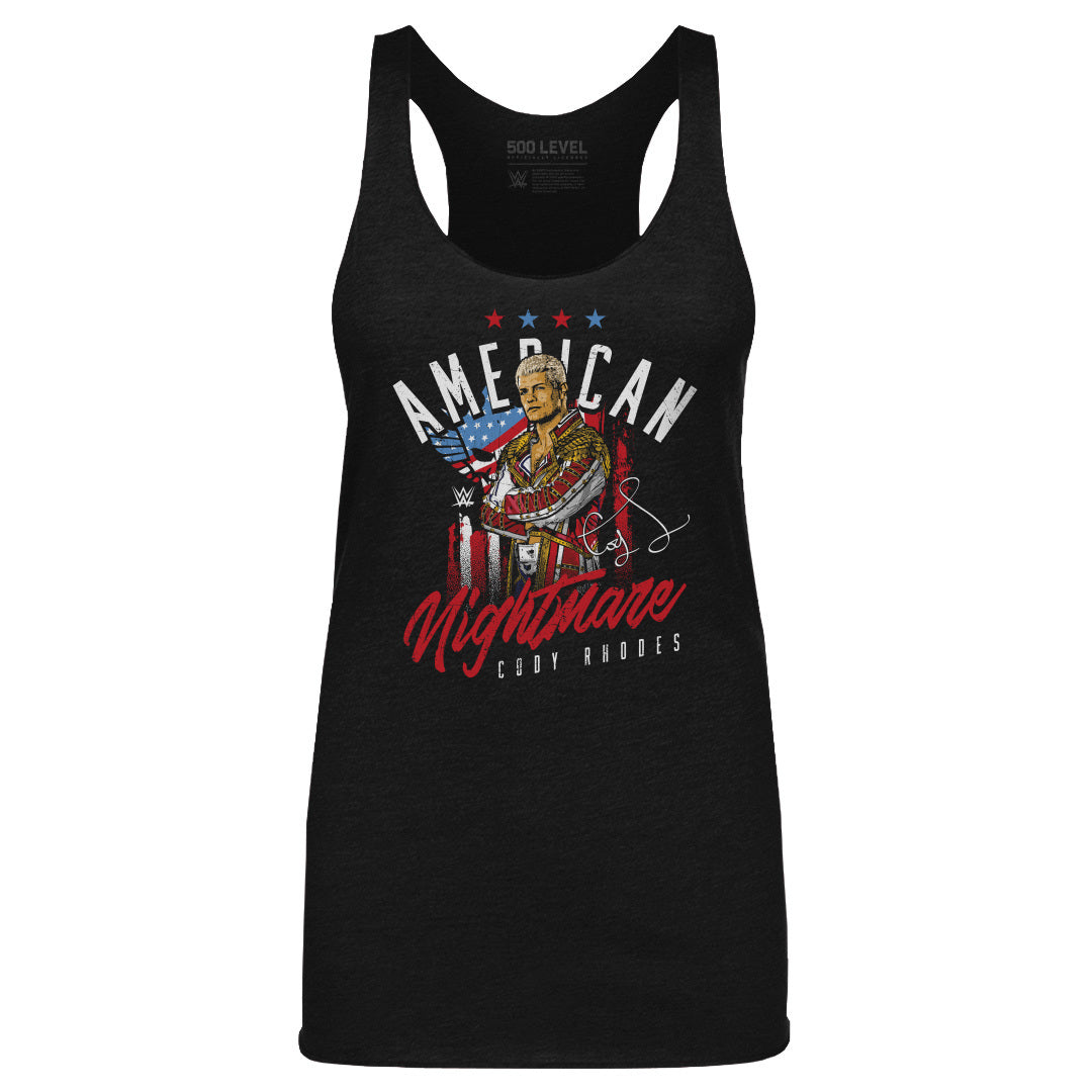 Cody Rhodes Women's Tank Top | 500 LEVEL