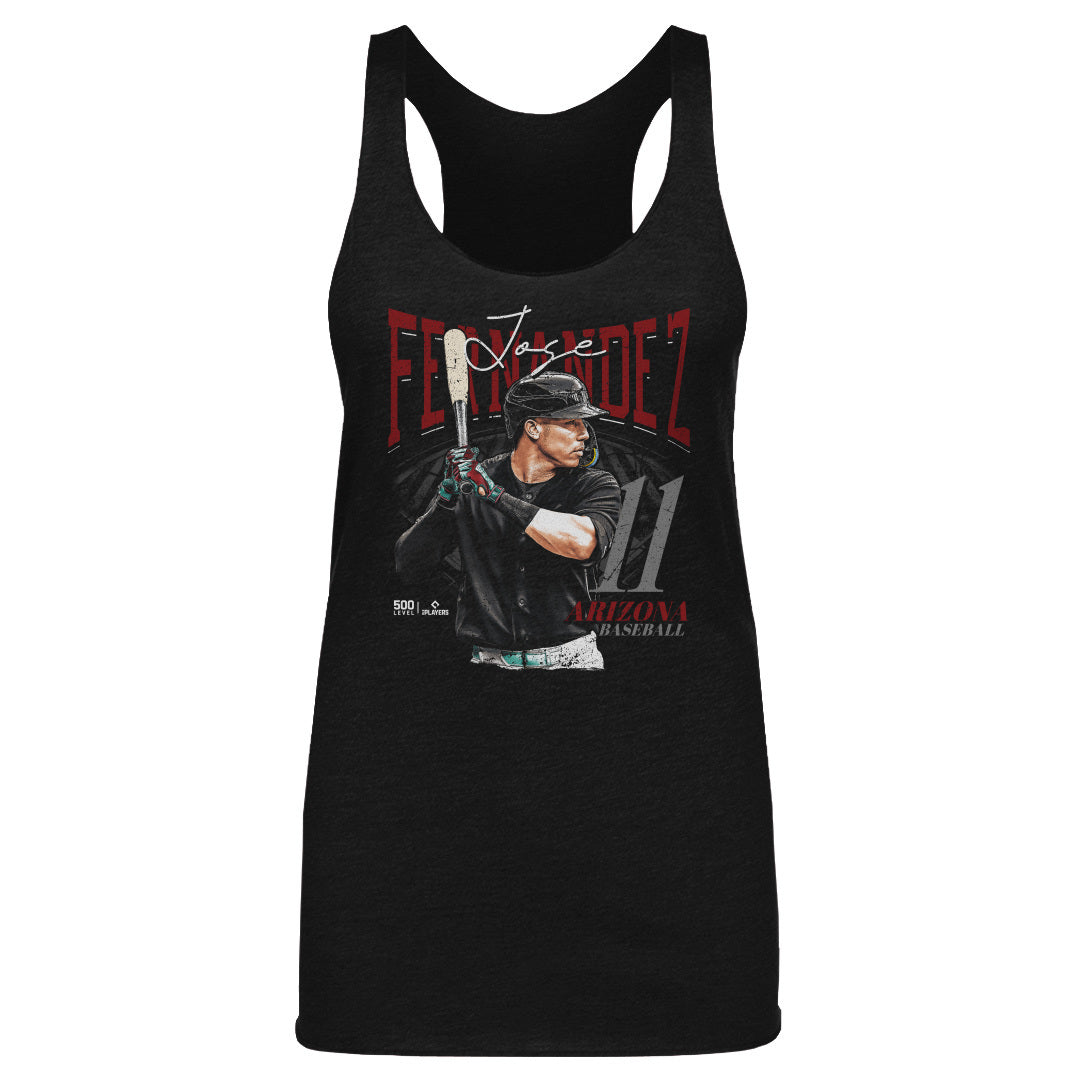 Jose Fernandez Women's Tank Top | 500 LEVEL