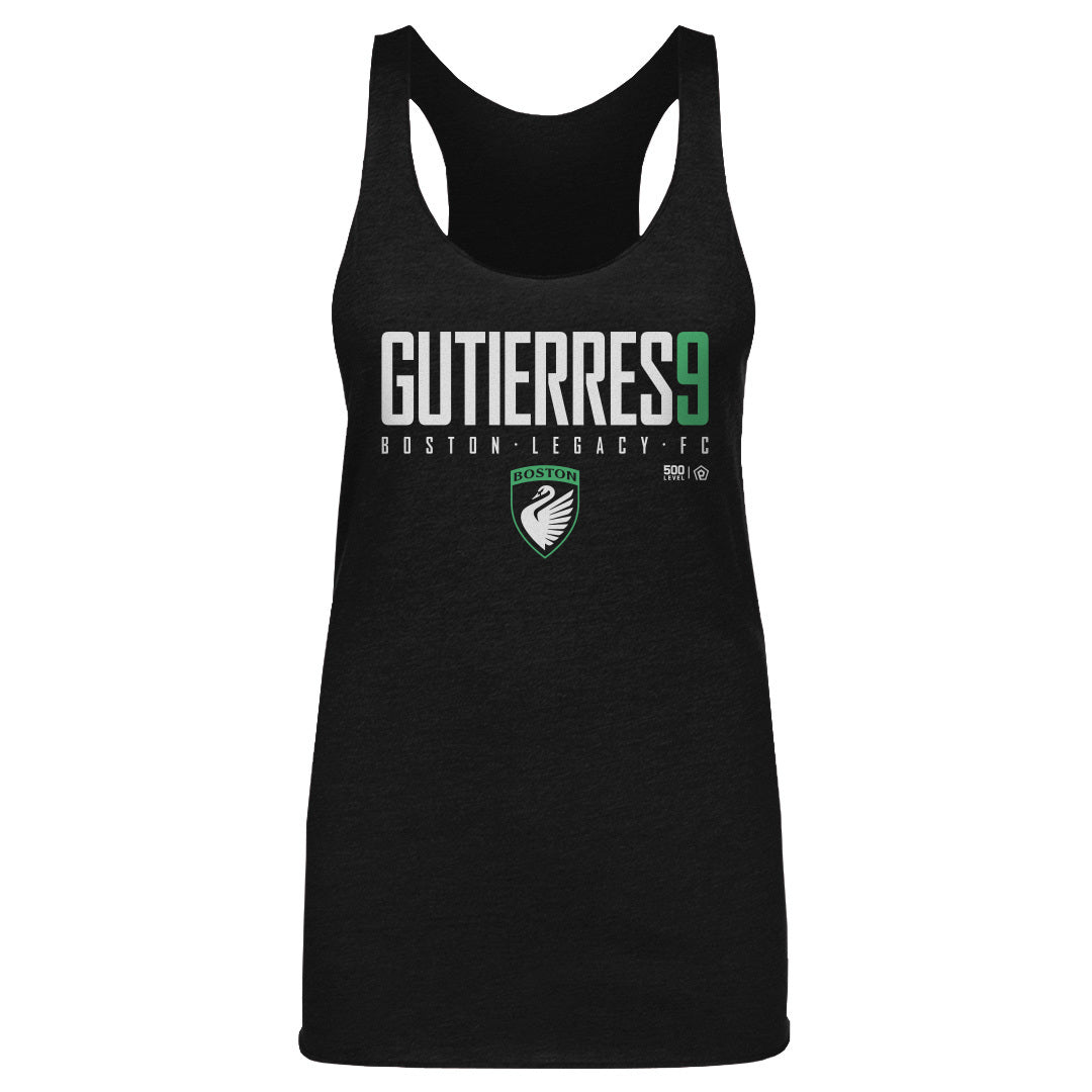 Amanda Gutierres Women's Tank Top | 500 LEVEL