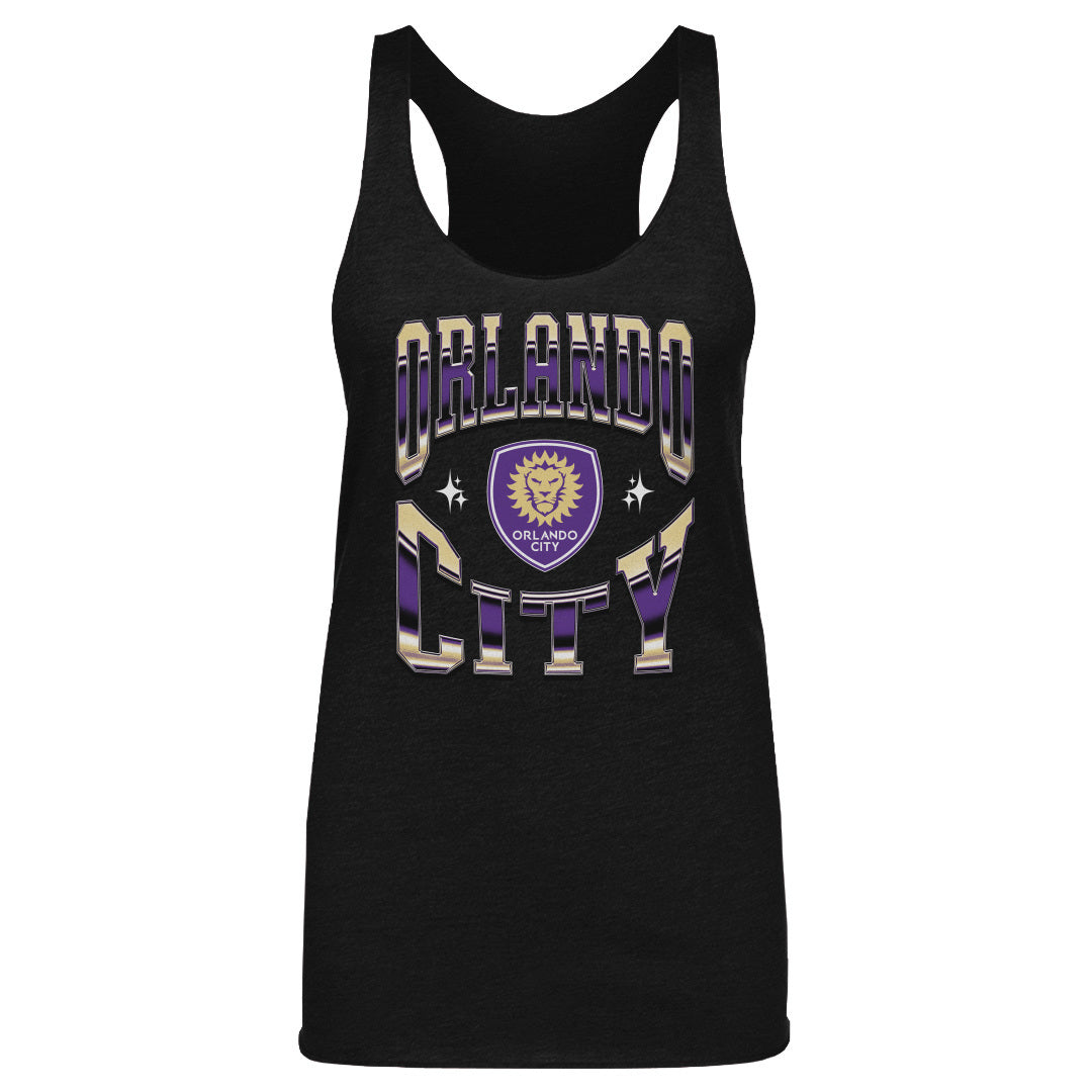 Orlando City Women's Tank Top | 500 LEVEL
