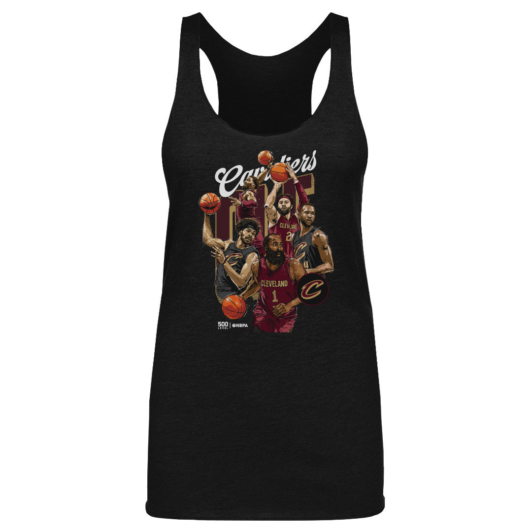 Cleveland Cavaliers Women's Tank Top | 500 LEVEL