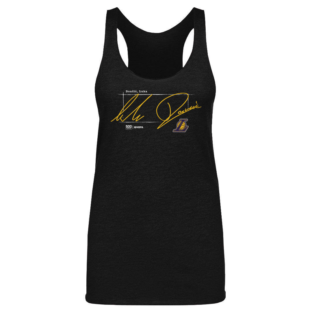 Luka Doncic Women's Tank Top | 500 LEVEL