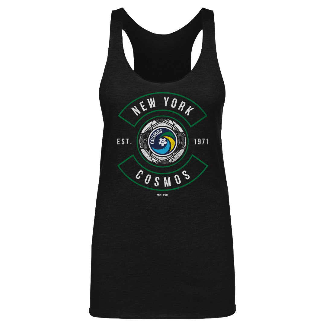 New York Cosmos Women's Tank Top | 500 LEVEL