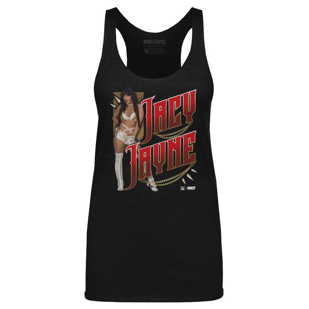 Jacy Jayne Women's Tank Top | 500 LEVEL