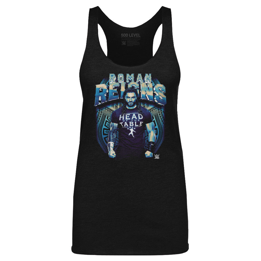Roman Reigns Women's Tank Top | 500 LEVEL
