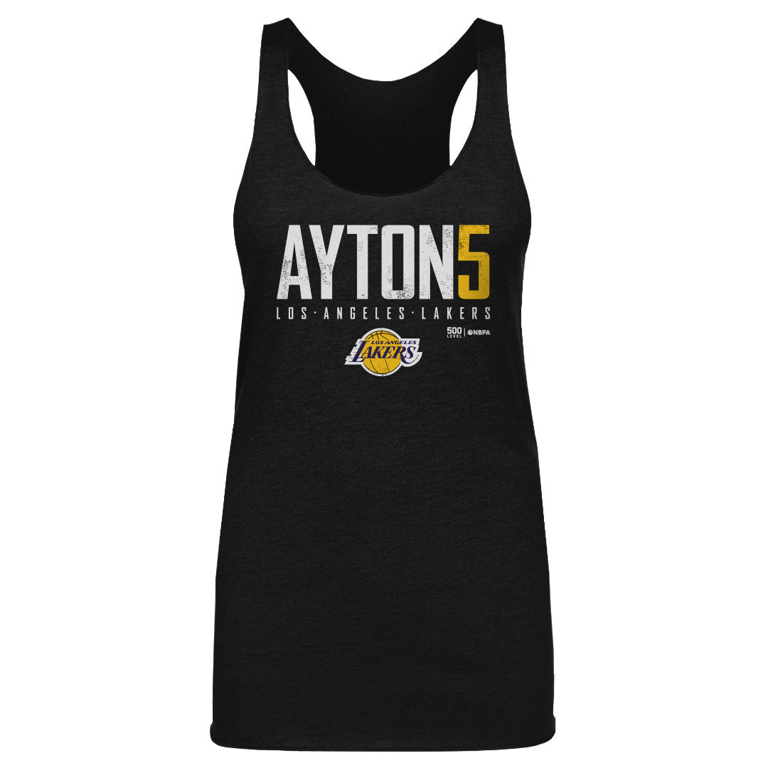Deandre Ayton Women's Tank Top | 500 LEVEL