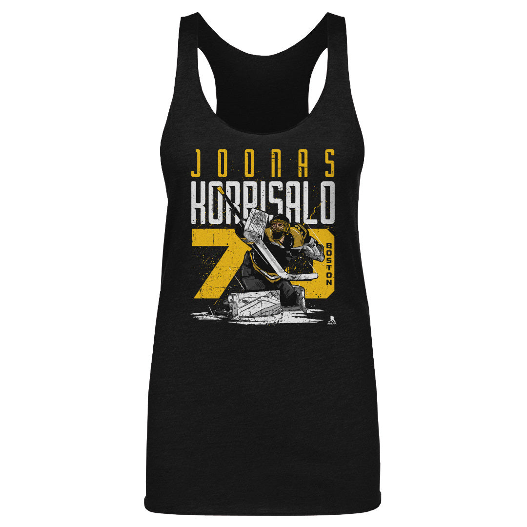 Joonas Korpisalo Women's Tank Top | 500 LEVEL