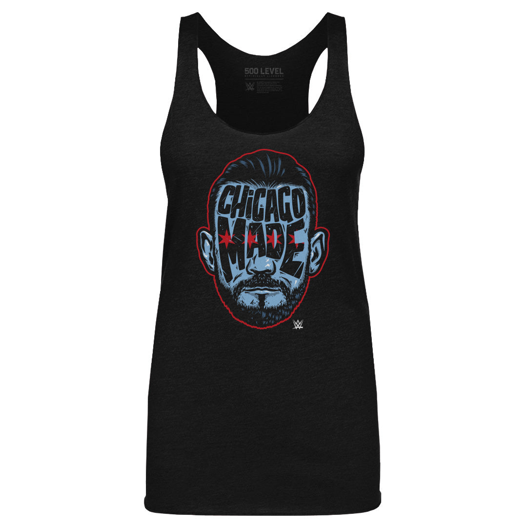 CM Punk Women's Tank Top | 500 LEVEL